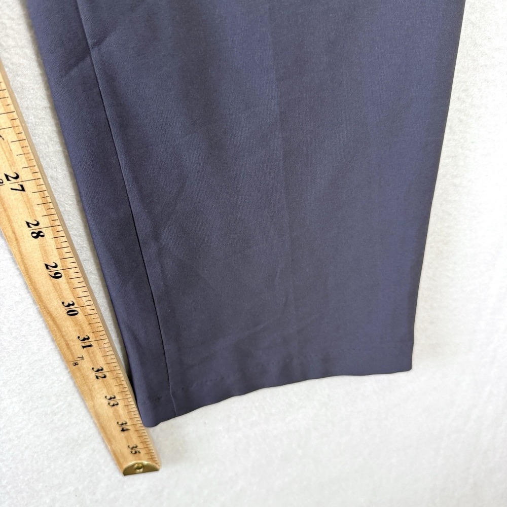 Ministry of Supply Pants Men 34 Aero Performance Chino Slim Fit Straight 34x34 - Picture 14 of 15